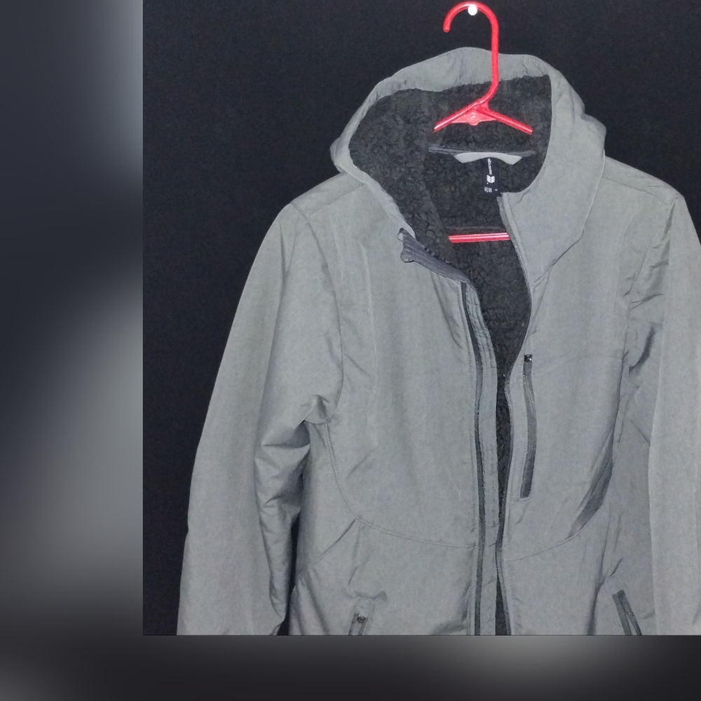 Soft -shell jacket